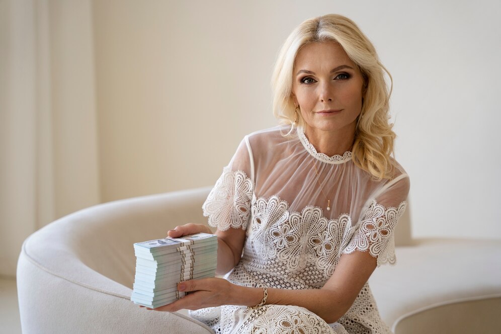 Rich momma
